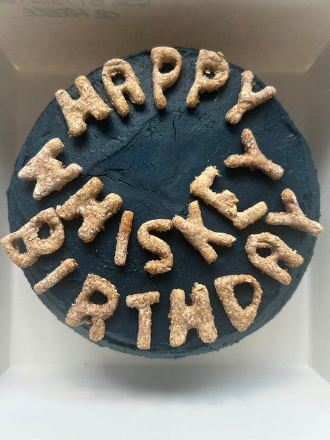 Custom Doggie Cakes to celebrate your pups special day