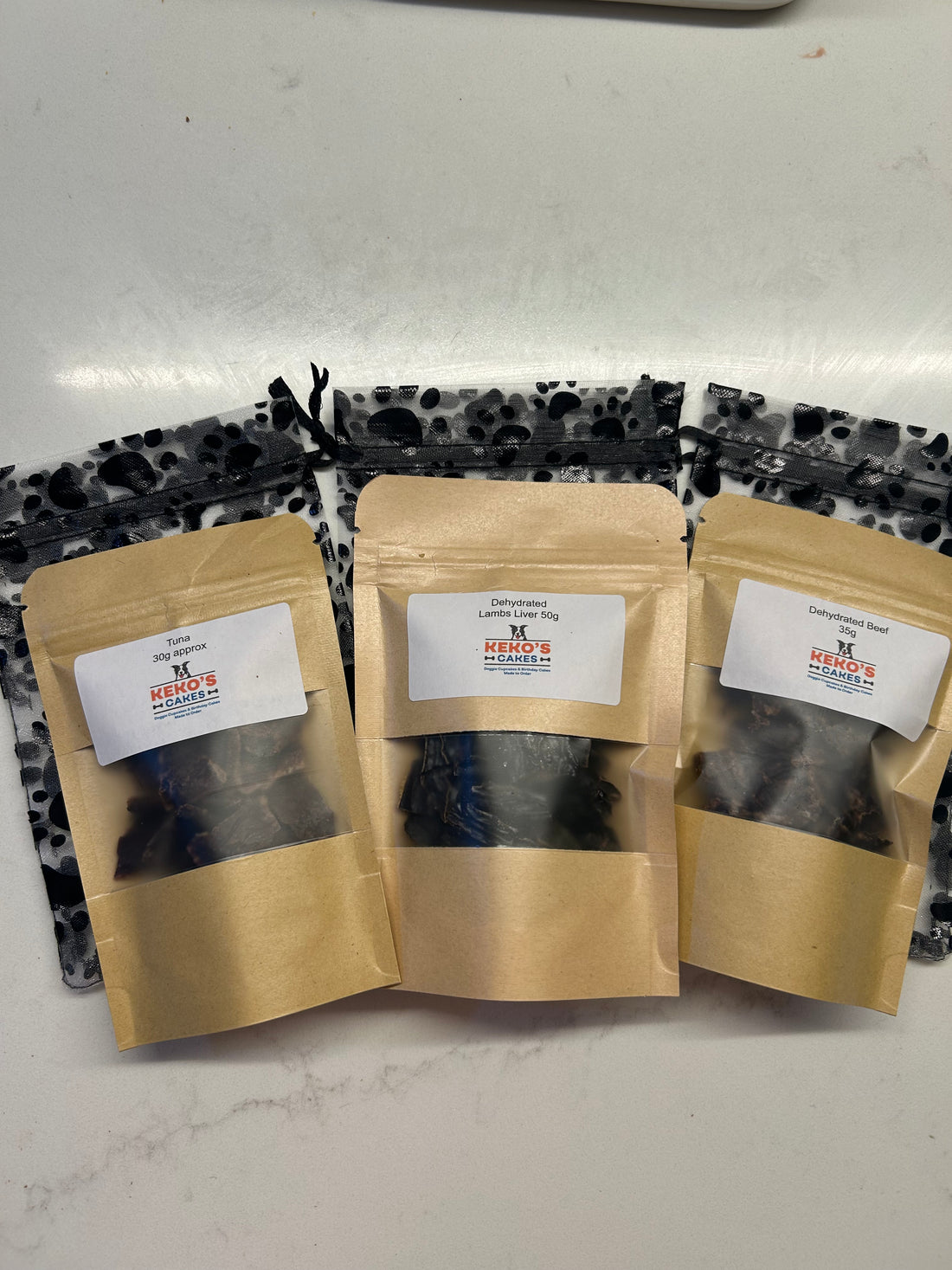 The Happy Pup Sampler