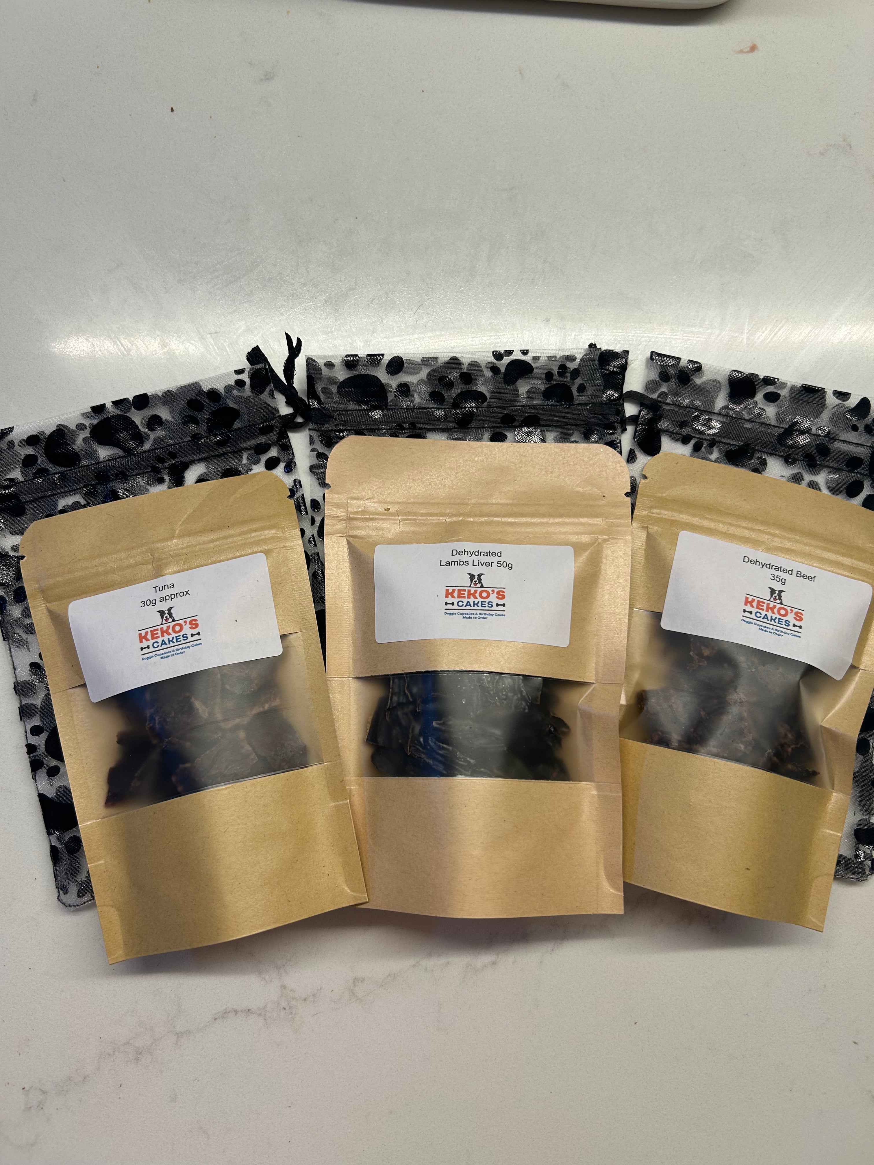 The Happy Pup Sampler