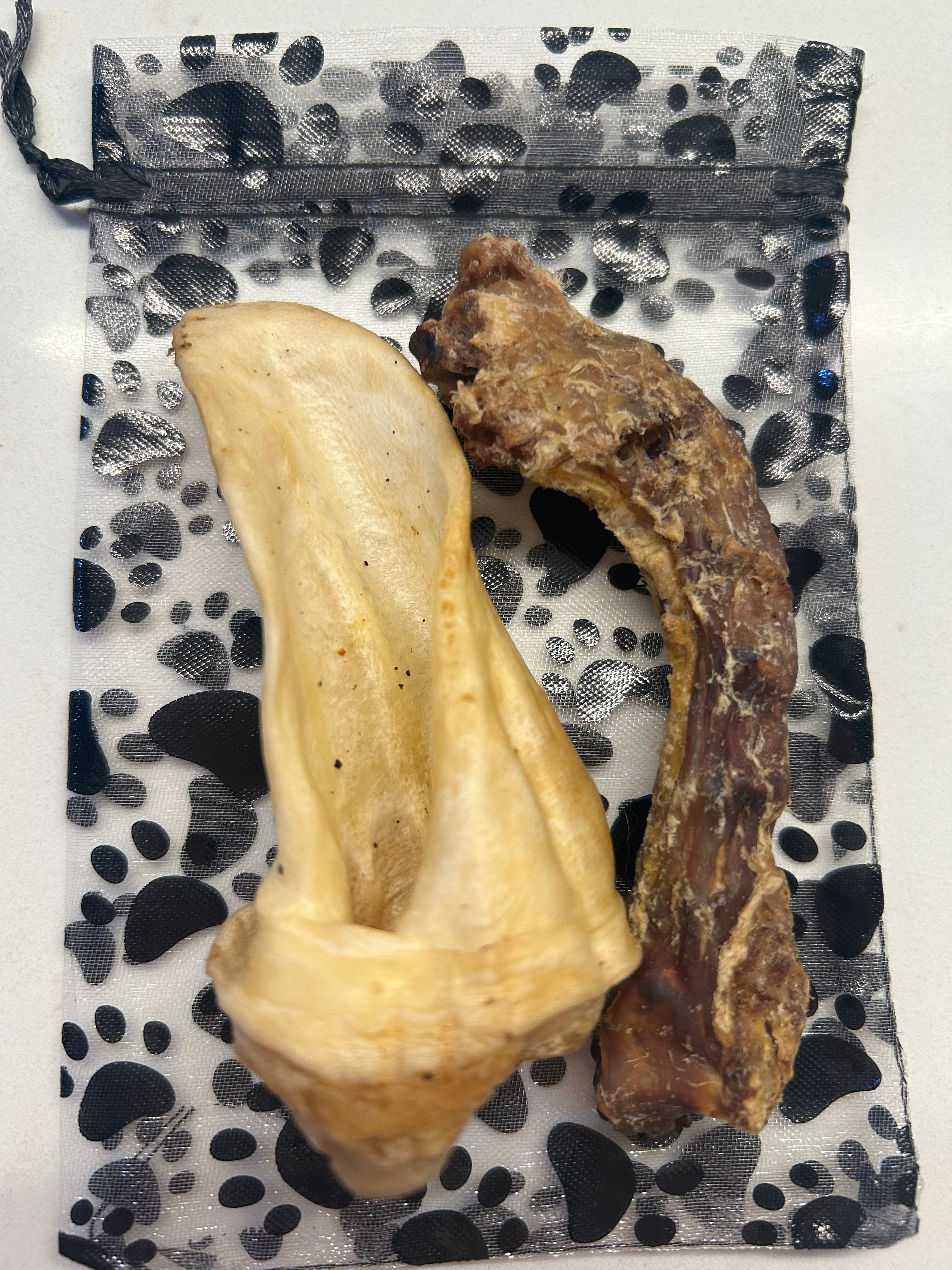 The Happy Pup Sampler