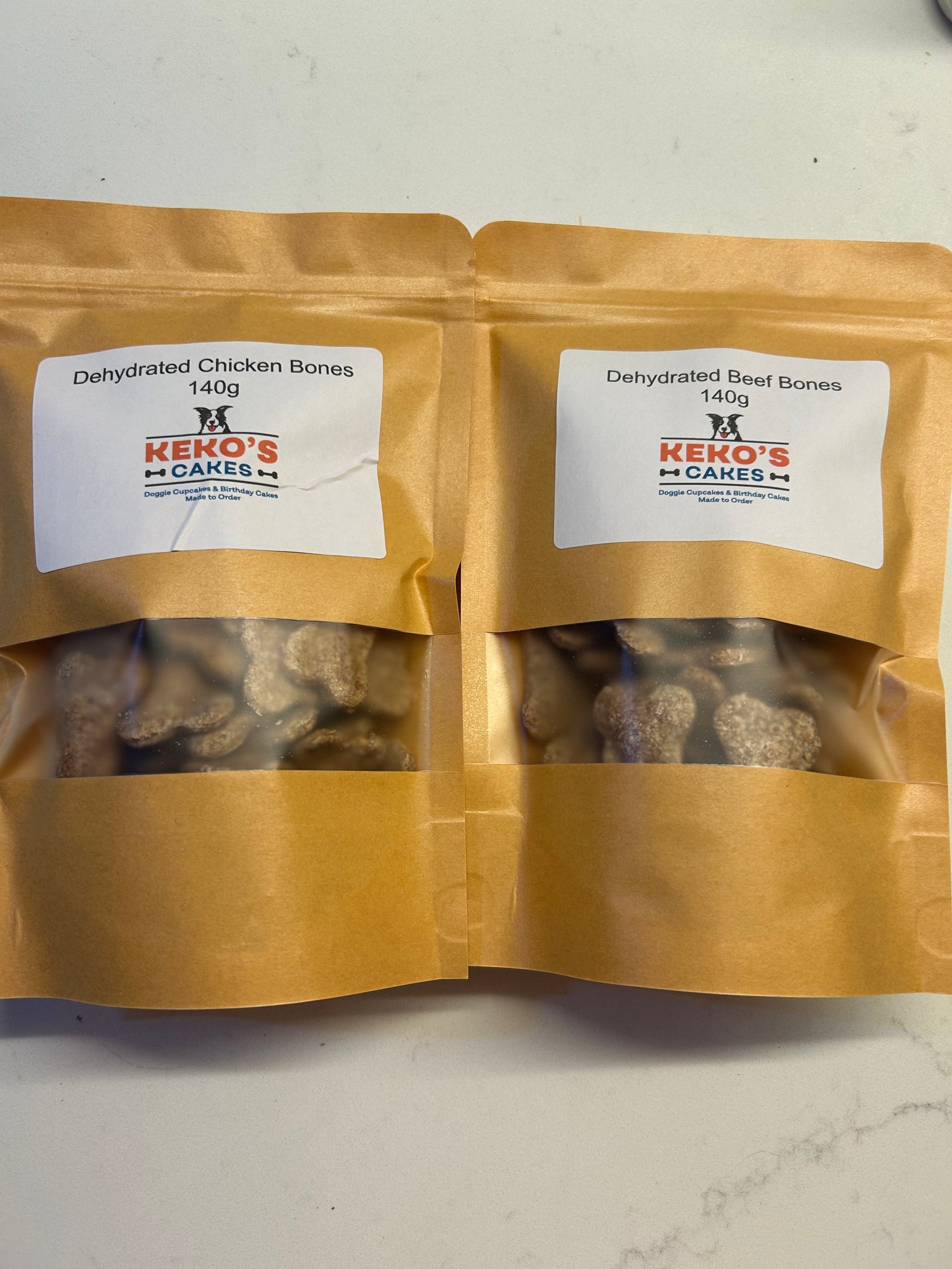 The Happy Pup Sampler