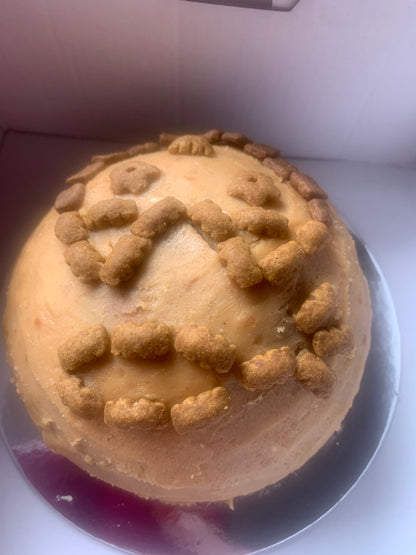 Cat Birthday Cake
