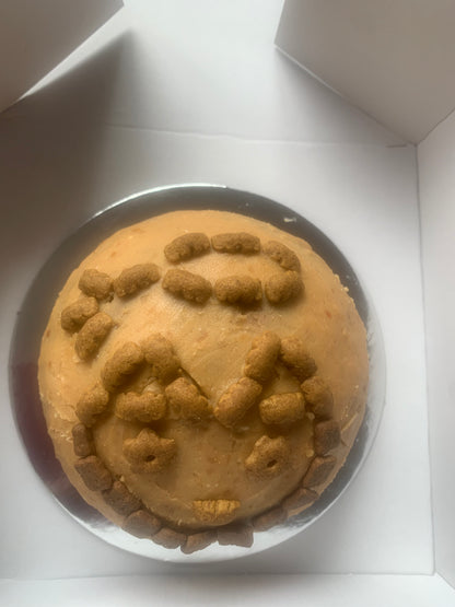 Cat Birthday Cake