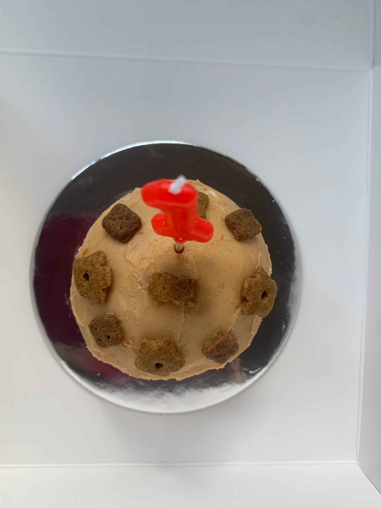 Cat Birthday Cake