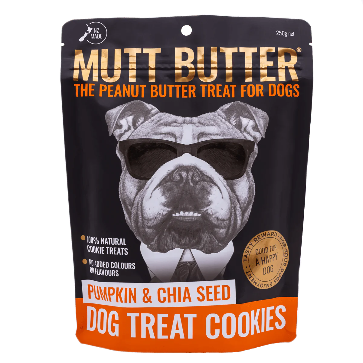 Mutt Butter Dog Treat Cookies